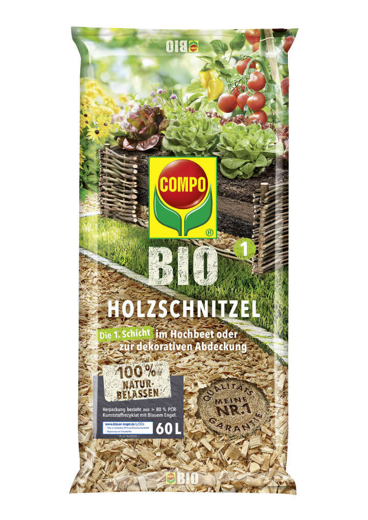 COMPO BIO Holzschnitzel